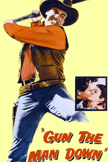 Gun the Man Down